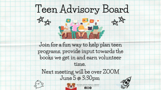 Teen Advisory Board June