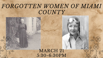 forgotten women of miami county