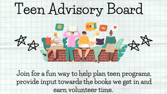 teen advisory board meeting