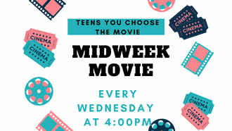 Teen/tween midweek movie