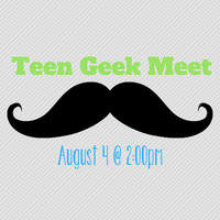 Teen Geek Meet