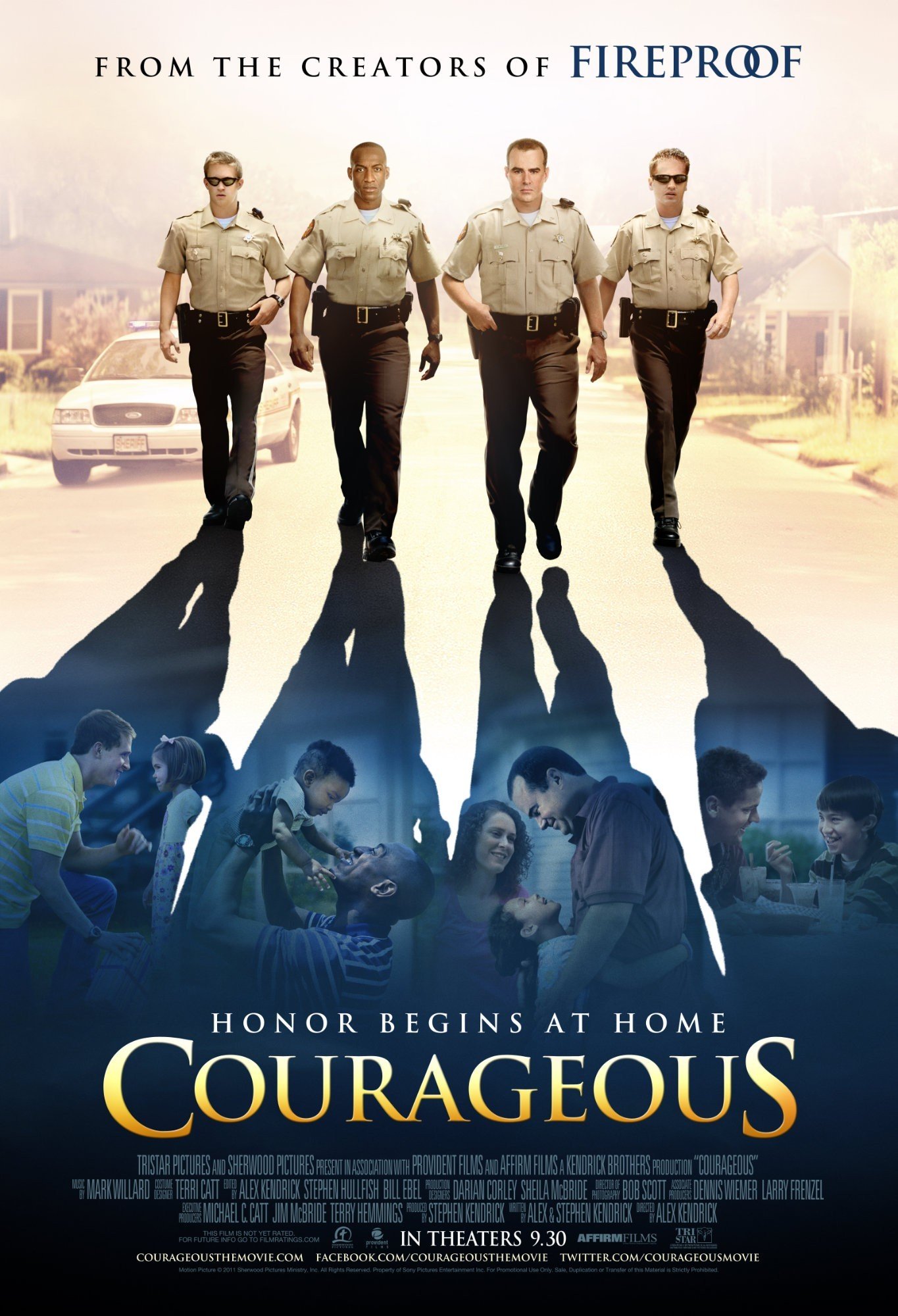 Courageous Picture 1
