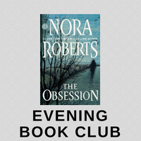 Evening Book Club June