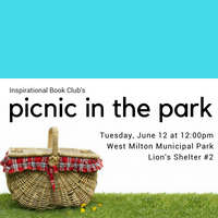 Inspirational Picnic in the Park