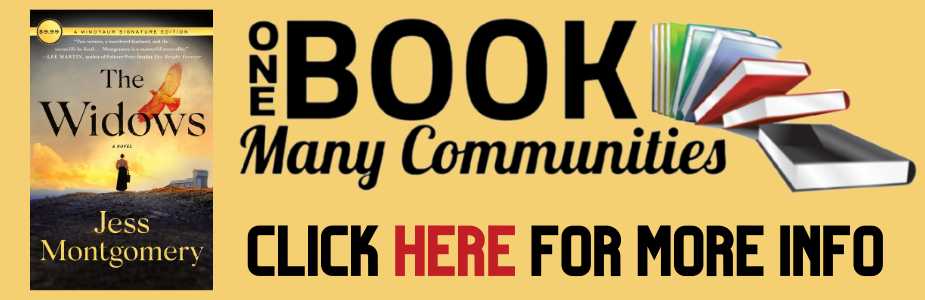 One Book Many Communities